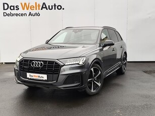 Audi Q7
S line 50 TDI quattro tiptronic