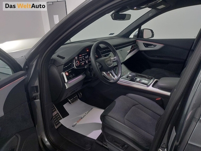 Audi Q7 S line 50 TDI quattro tiptronic