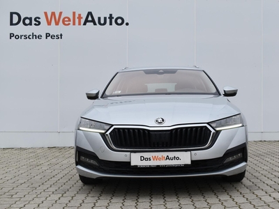 Škoda Octavia Combi Ambition 1.5 TSI ACT