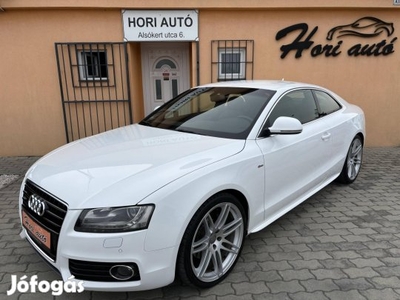 AUDI A5 Coupé 3.0 TDI DPF quattro S-tronic S line