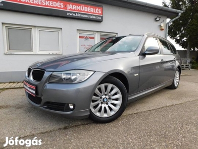 BMW 318i Touring Végig Vezetett SZERV.Könyv.MUL...