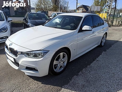 BMW 330e iperformance M Sport (Automata) Magyar...