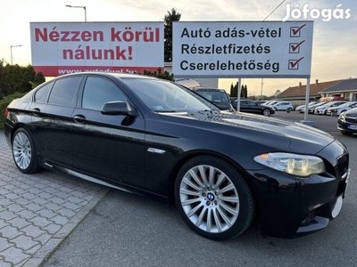 BMW 525 d (Automata)