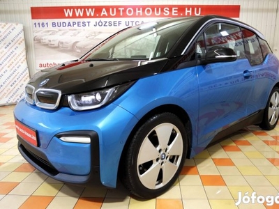 BMW I3 94Ah (Automata) LED. Navi. Bőr. Kamera....