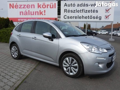 Citroen C3 1.2 VTi Puretech Sélection