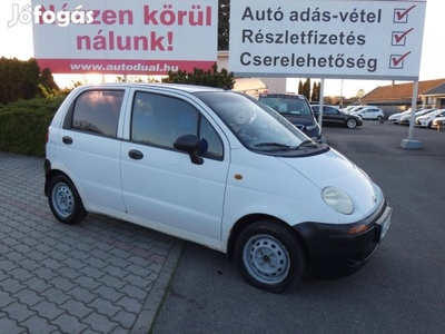 Daewoo Matiz 0.8 S