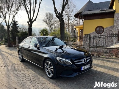 Eladó Mercedes-Benz C 180 Bluetec