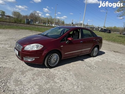 Fiat Linea 1.3 Mjet 16V Active magyar 1 tulaj.v...