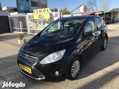 Ford C-Max 1.6 TDCi Ambiente Megkímélt! Szerviz...