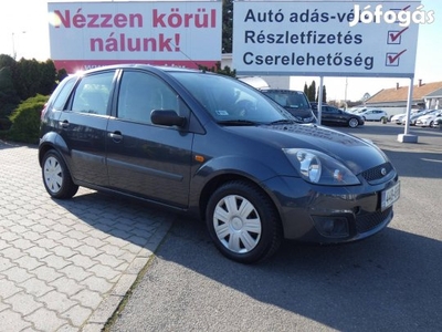 Ford Fiesta 1.4 Fresh Plus Magyarországi!