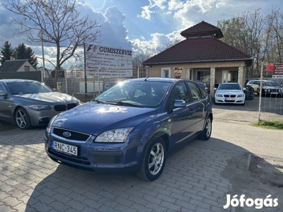 Ford Focus 1.6 Ghia