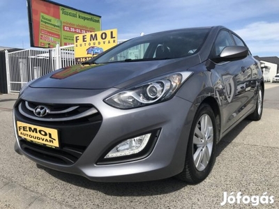 Hyundai I30 1.4i Comfort Megkímélt! Végig vezet...