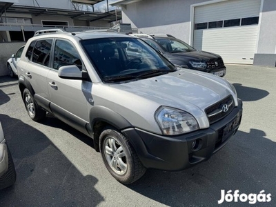 Hyundai Tucson 2.0 CRDi Elegance VGT Digitklima...