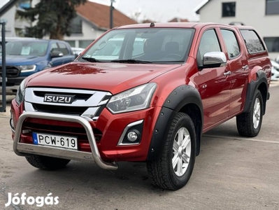 Isuzu D-Max 1.9 D LS 3.5 Tonnás Horog. Kíváló M...