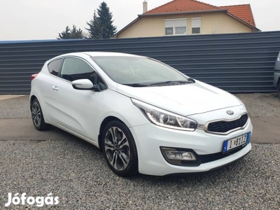 KIA Pro CEE'D 1.6 CRDI LX Prémium - Friss műszaki!