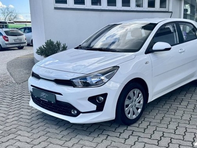 KIA RIO 1.2 DPI Silver Garanciával!