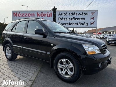 KIA Sorento 2.5 CRDi EX Plus (Automata) Magyaro...