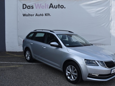 Škoda Octavia Combi Style 1.5 TSI DSG ACT