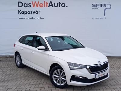 Škoda Scala Ambition 1.0 TSI