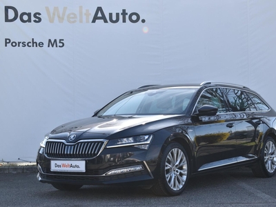 Škoda Superb Combi L&K 2.0 TDI 4x4 DSG SCR