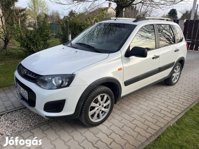 Lada Kalina Cross 1.6 Norma Magyarországi!Rends...