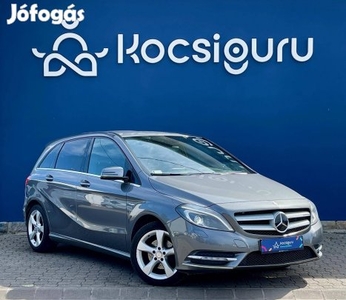 Mercedes-Benz B 180 Blueefficiency (Automata) /...