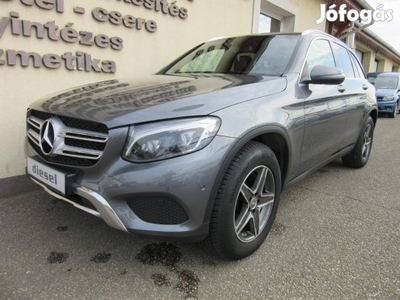 Mercedes-Benz GLC 250 d 4Matic 9G-Tronic Első T...