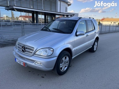 Mercedes-Benz ML 270 CDI Final Edition (Automat...