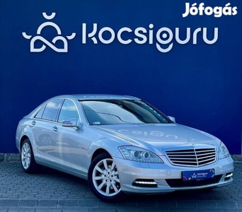 Mercedes-Benz S 400 Hybrid (Automata) / 170eKm!...