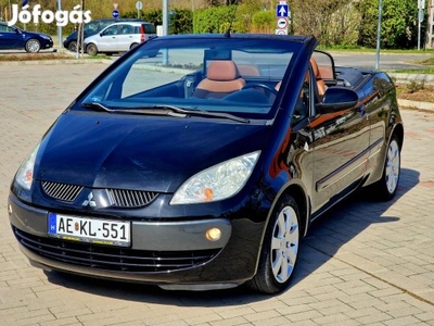 Mitsubishi COLT Cabrio 1.5 Invite Ülésfűtés-Bőr...