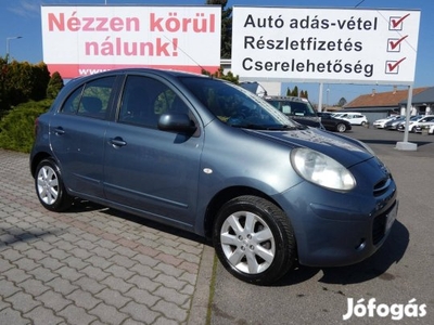 Nissan Micra 1.2 Acenta