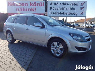 Opel Astra H Caravan 1.7 CDTI Classic III MAGYA...