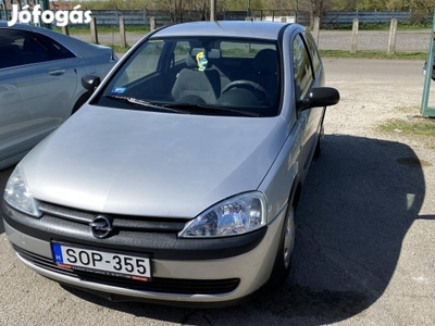 Opel Corsa C 1.0 12V Club Easytronic