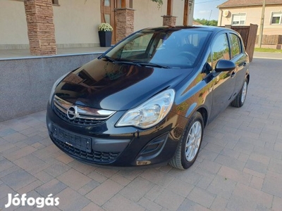 Opel Corsa D 1.2 Enjoy 137 Ekm! Navi! Vezetett...