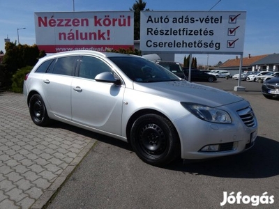 Opel Insignia Sports Tourer 2.0 CDTI Active