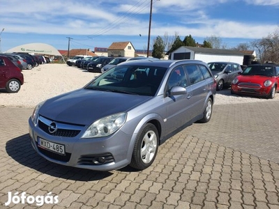 Opel Vectra C Caravan 1.8 Elegance Tempomat.RAD...