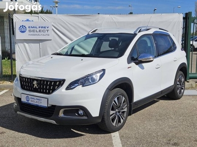 Peugeot 2008 1.2 Puretech Allure S&S Magyarorsz...