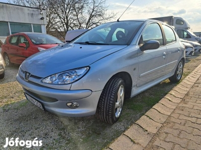 Peugeot 206 1.4 HDi Presence