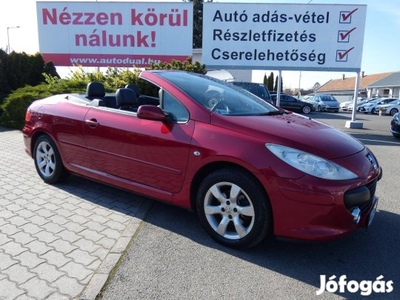 Peugeot 307 CC 2.0 Standard