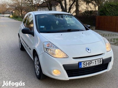 Renault Clio III 1.5 dCi Garantált 175.000 km, Klíma, Tempomat