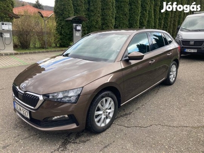 Skoda Scala 1.5 TSI ACT Style Foglalózva!1.Tula...