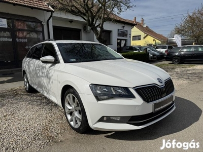 Skoda Superb 2.0 TDi SCR Style Magyarországi /...