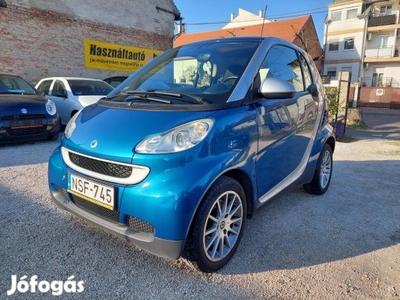 SMART Fortwo 1.0 Pulse Softouch Klíma Üveg Tető...