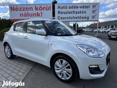 Suzuki Swift 1.2 Dualjet GL+ Magyarországi. 1.T...