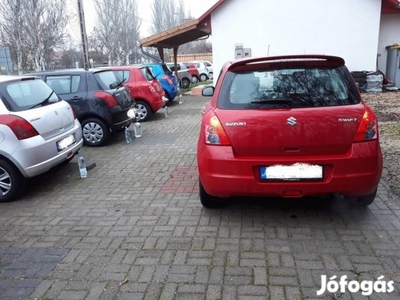 Suzuki Swift 1.3 GLX CD AC Mistic Plus Magyar!A...