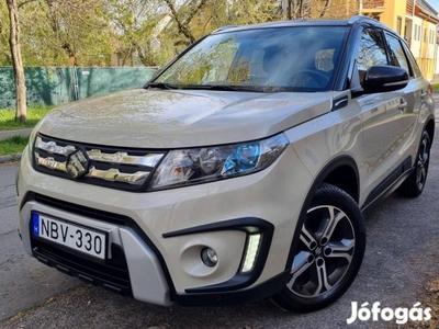 Suzuki Vitara 1.6 GLX 4WD /LED/Navi/Gyári Fény/...