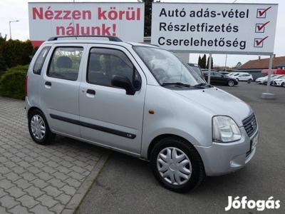 Suzuki Wagon R+ 1.3 GLX Cool III.