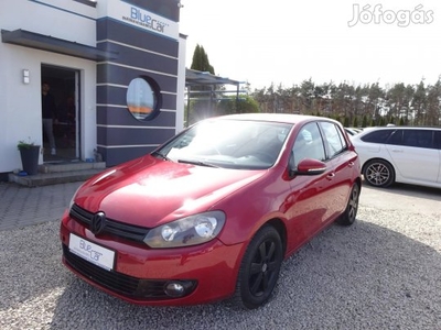 Volkswagen Golf VI 1.6 TDi Comfortline Gazdaság...