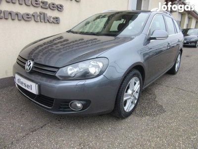 Volkswagen Golf VI Variant 1.6 CR TDI Highline...