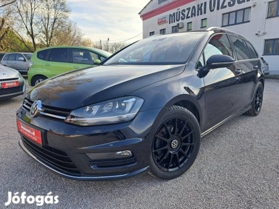 Volkswagen Golf VII Variant 2.0 TDI Highline 4M...